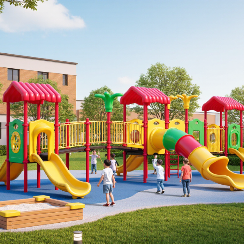 What Are the Best China Play Set Suppliers?