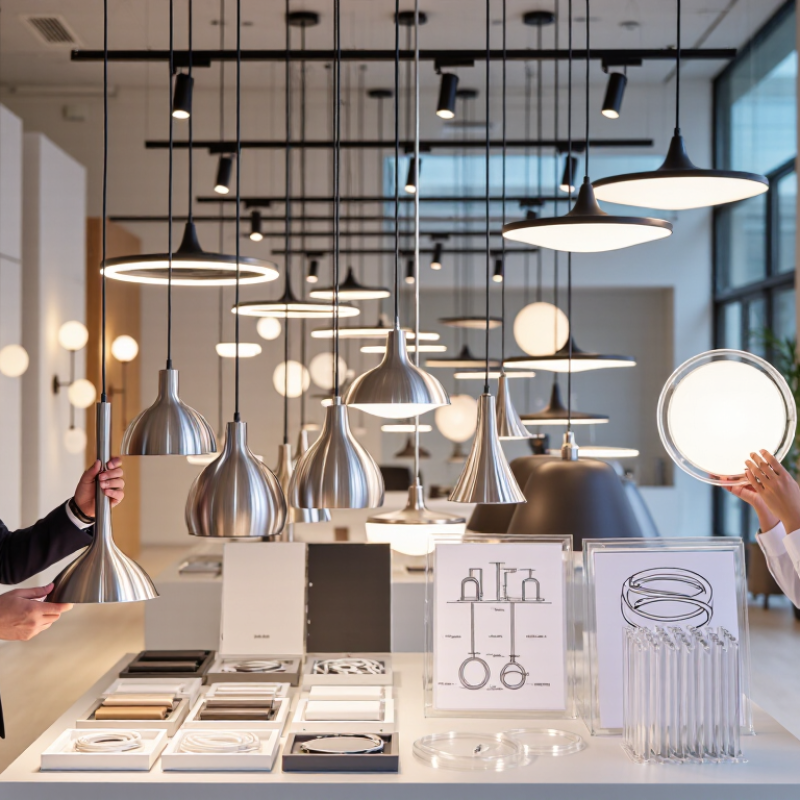 How to Find a China Contemporary Lighting Wholesaler?