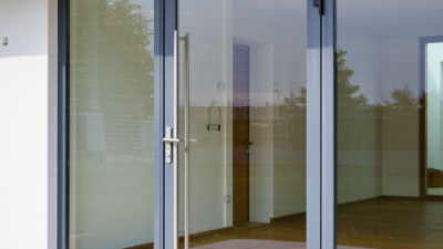 What Is an Aluminum Door and What Types Are Available?