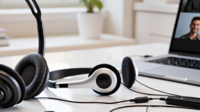 Top USB Headphones With Mic for Clear Calls