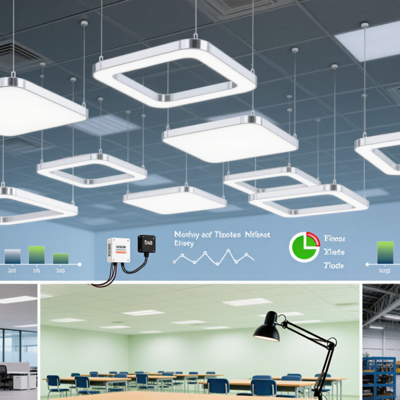 2026 Best Suspended LED Panel for Global Buyers?
