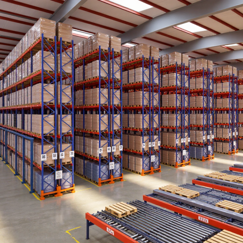 7 Best Standard Pallet Racking Systems for Warehouses