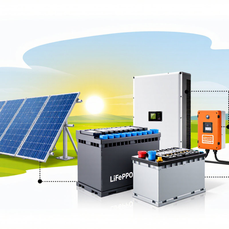 How to Choose the Best Battery for Solar Power Systems?