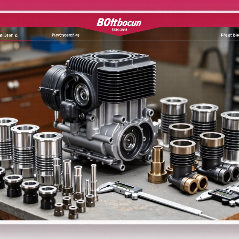 How to Choose Bajaj Compact Three Wheeler Engine Valve Set?