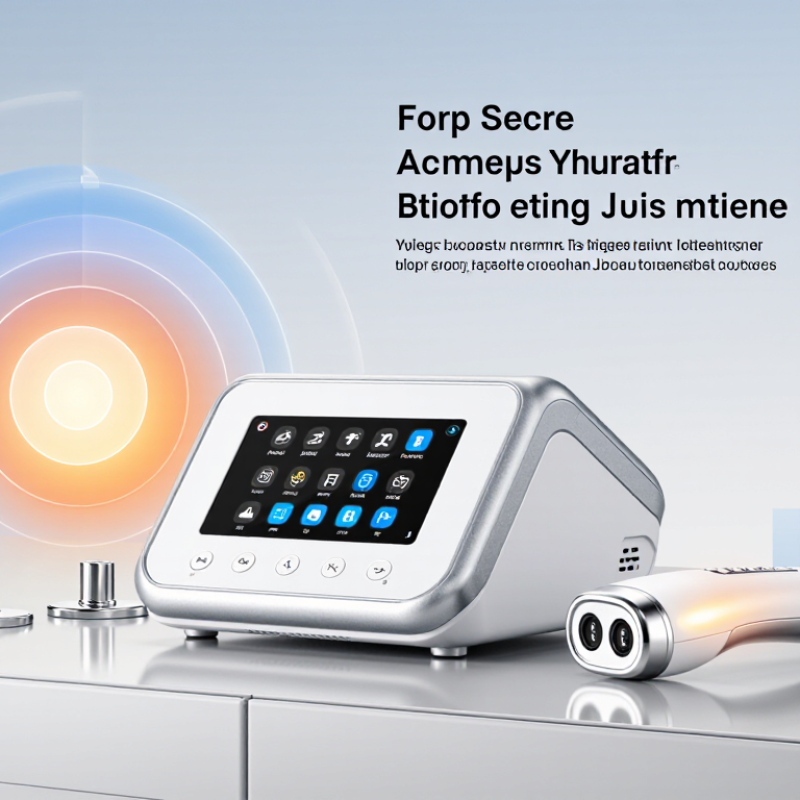 What Is the Top Radio Frequency Beauty Machine in 2026?