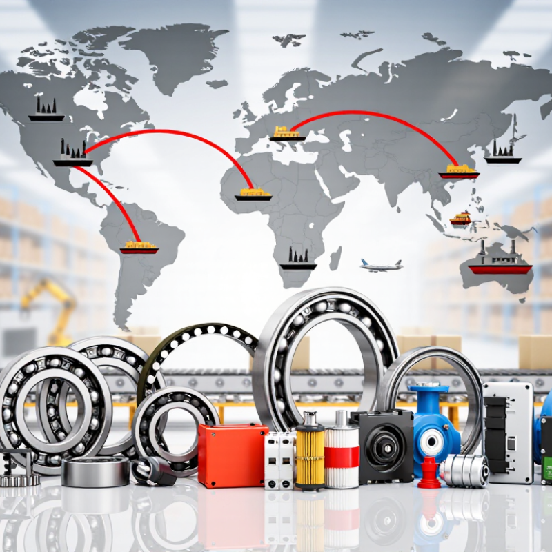 What Are the Top 10 Motor Parts Suppliers Worldwide?