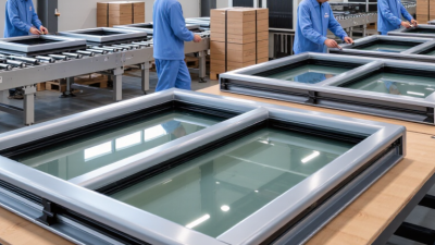 Top Aluminum Window Manufacturers for Global Buyers?