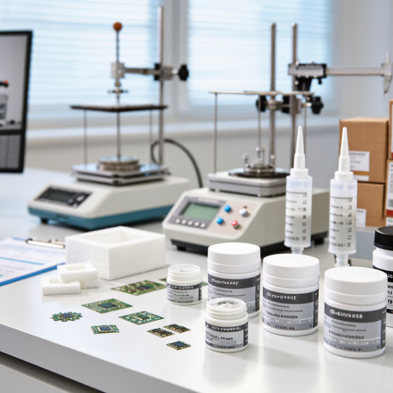 Top Ceramic Thermal Paste Suppliers for Global Buyers?
