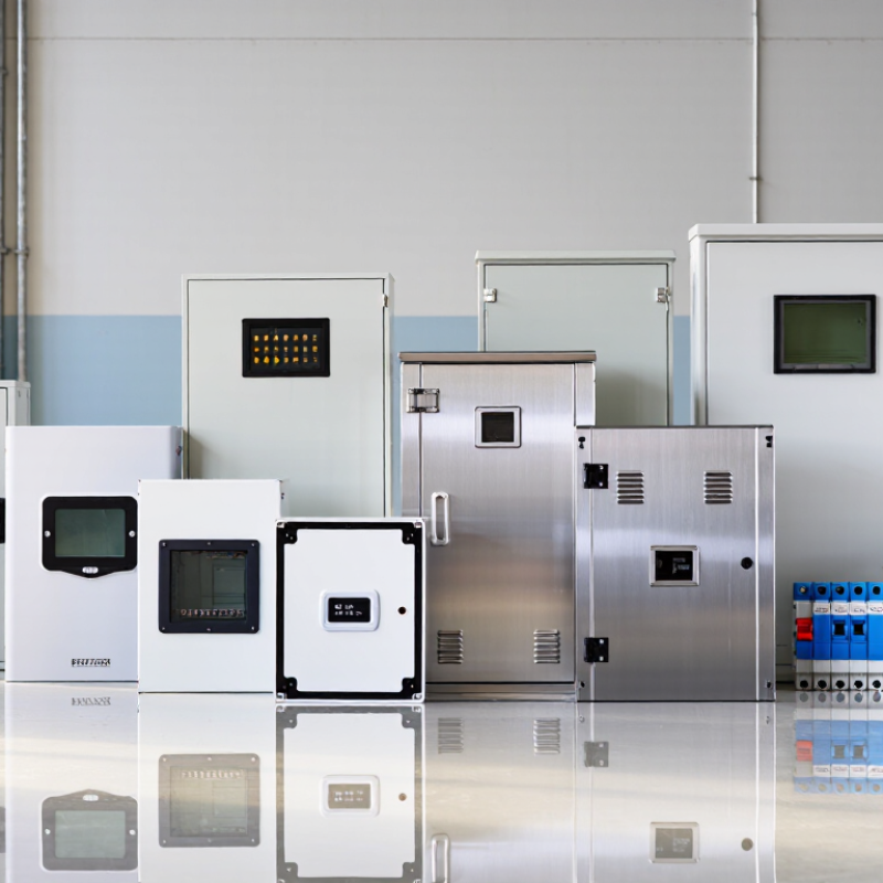 Top 10 Electric Panel Box Types for Global Buyers