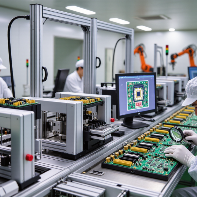 China Top Printed Circuit Board Assembly Manufacturers?