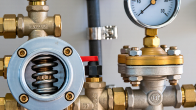 What Is a Water Pressure Regulator Valve?