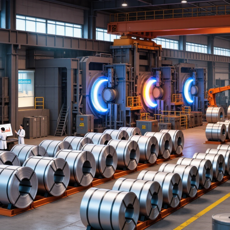 How to Source Low Carbon Steel Coils and Strips in 2026?