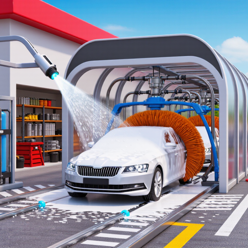 10 Tips for Buying a Fully Automated Car Wash?