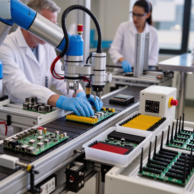 7 Best Bluetooth Electronics Assembly Services?