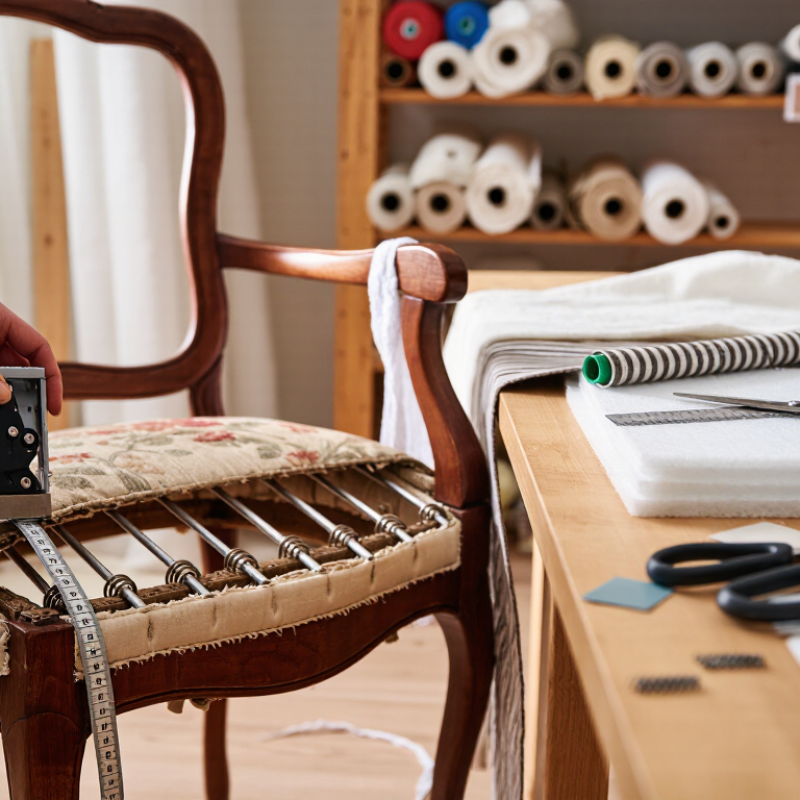 What Is Chair Upholstery and How Does It Work?