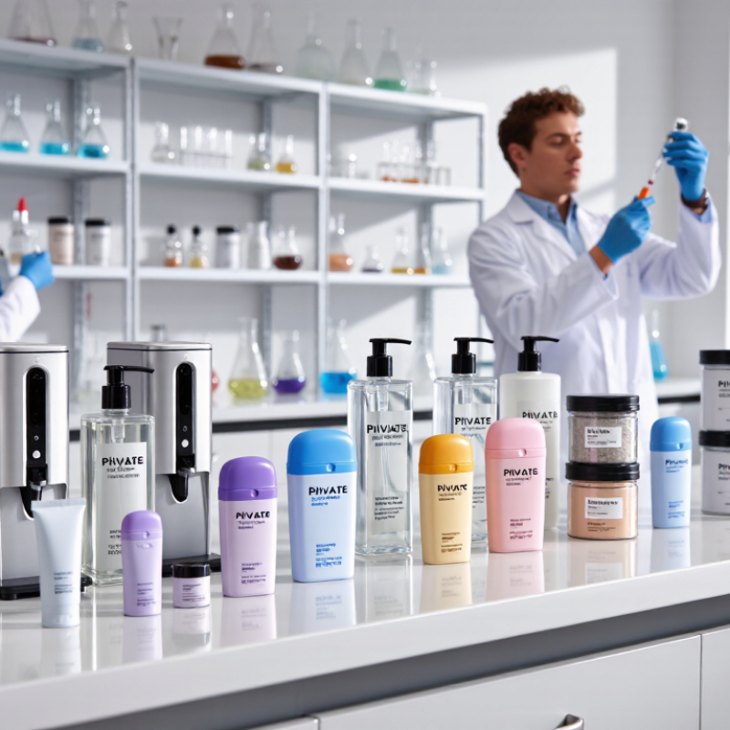 What Are the Top Private Label Body Care Suppliers?