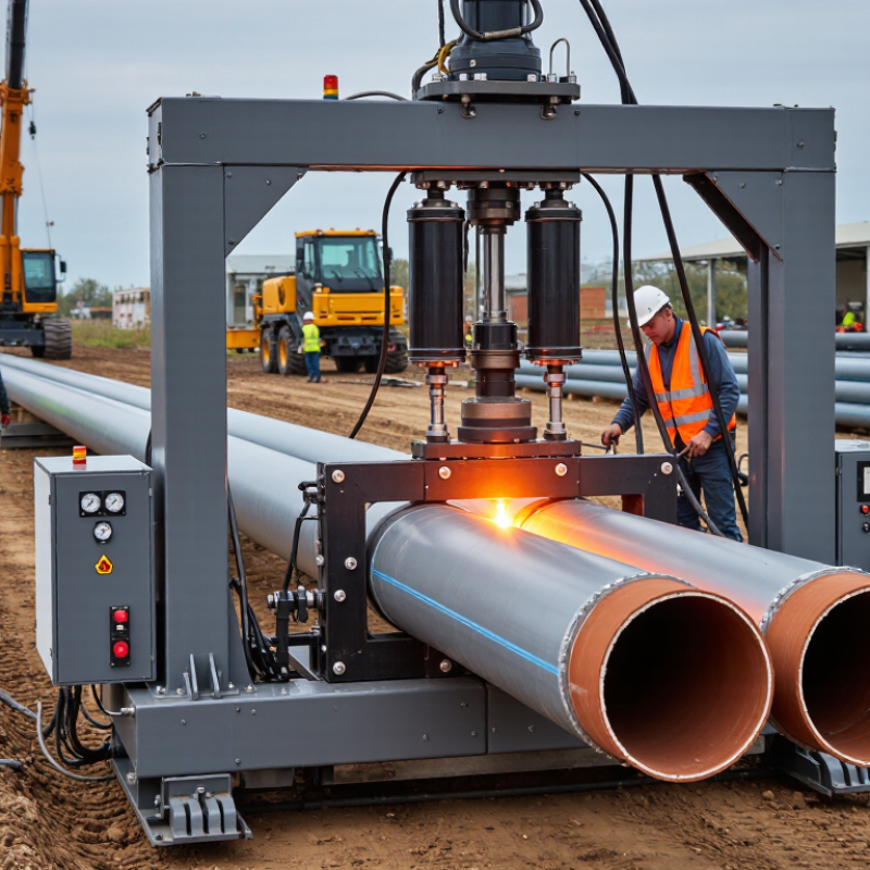 What Is the Best Fusion Pipe Welder?