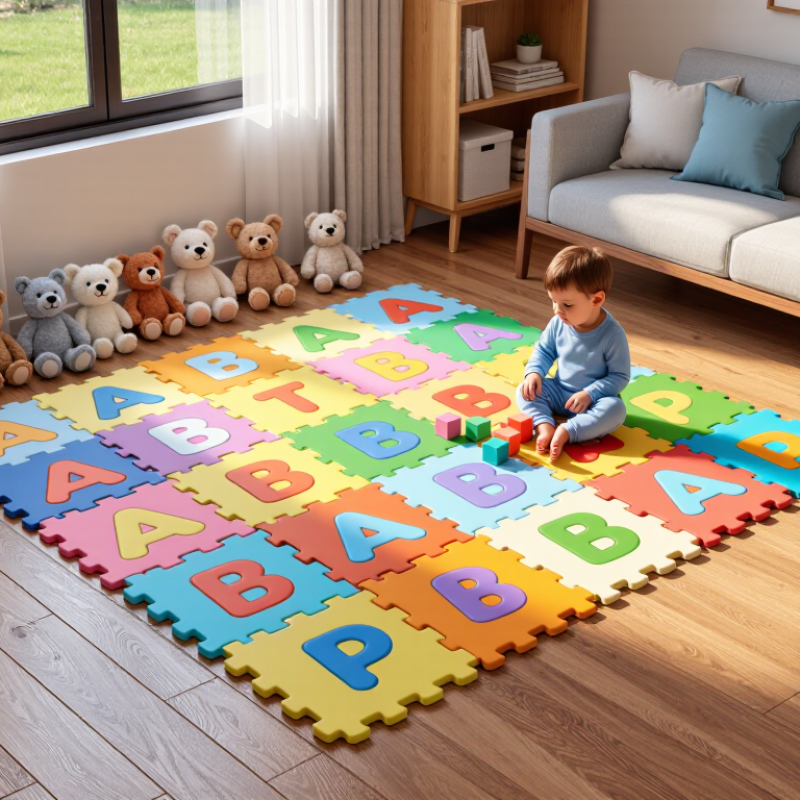 What Is an ABC Play Mat and Why Do Buyers Need One?