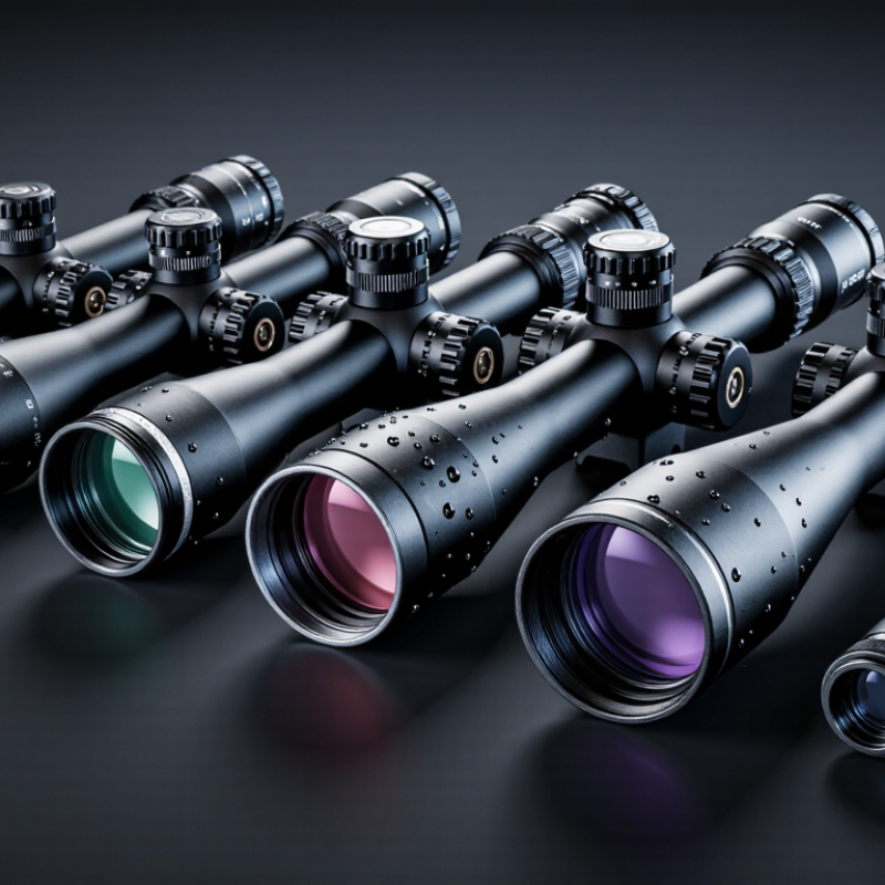 China Top 10 Bulk Rifle Scopes Suppliers for Global Buyers