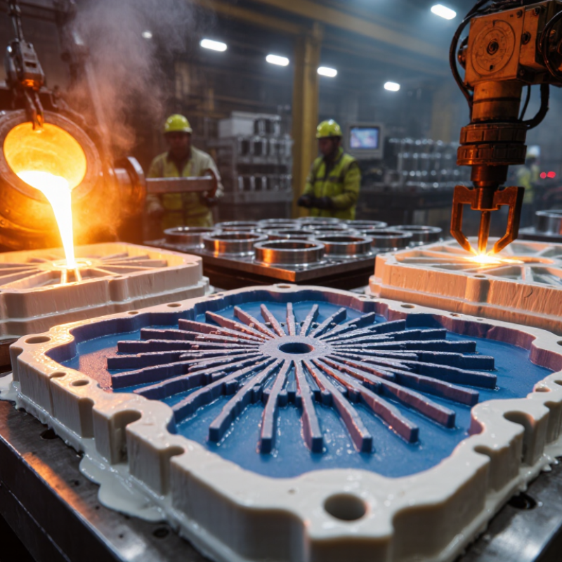 What Is Investment Casting Steel and How Is It Used?