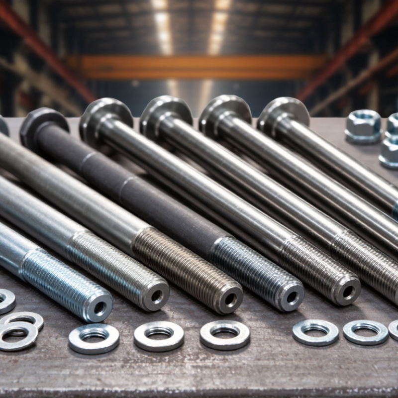 7 Best Right Handed Anchor Rods for Global Buyers
