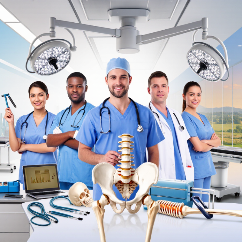 Why Choose Orthopedic Solutions for Global Healthcare?