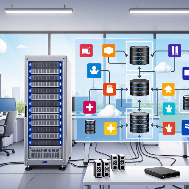 What Are Storage Solutions and How Do They Work?