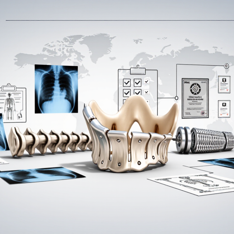 How to Choose the Best Cervical Cages for Global Sourcing