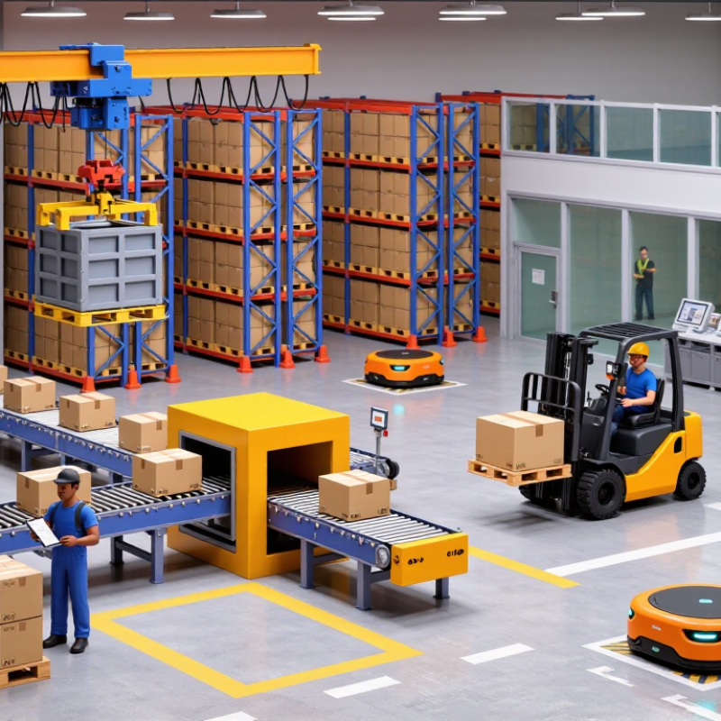 How to Choose Reliable Material Handling Suppliers 2026?