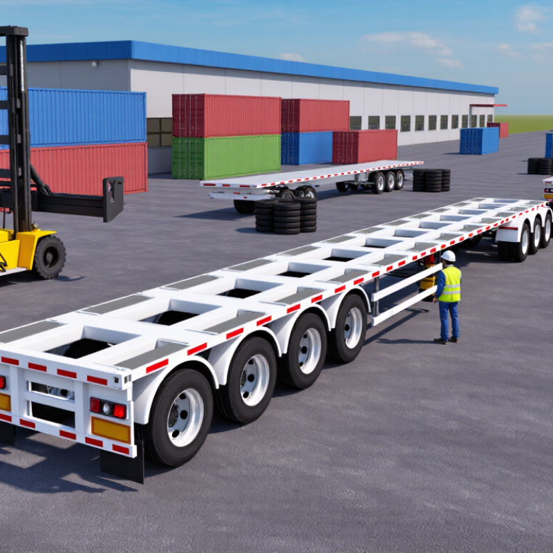 How to Choose the Best China Expandable Container Trailer?