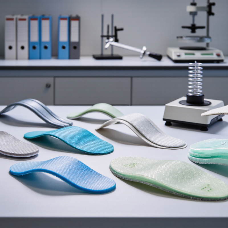 China Top Foot Support Insoles Manufacturer Supplier