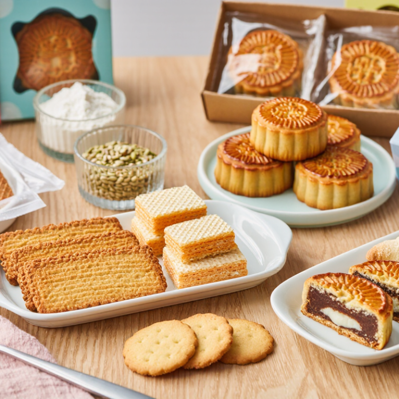 What Are the Best Bakery Products from China for Global Buyers?