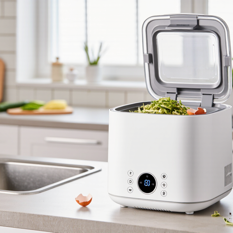 Best Home Composter Machine from China?