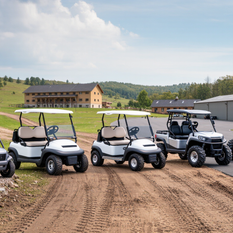 7 Best Multi Terrain Electric LSVs for Global Buyers