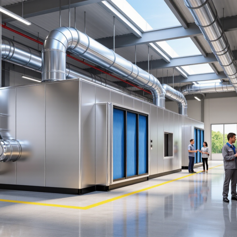 China Best Air Handling Unit Manufacturers How to Choose?