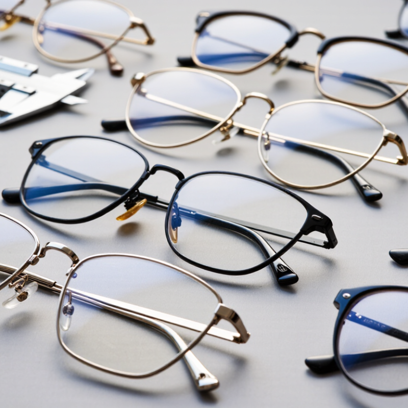 Top Screwless Hinge Eyeglasses Manufacturers Worldwide?