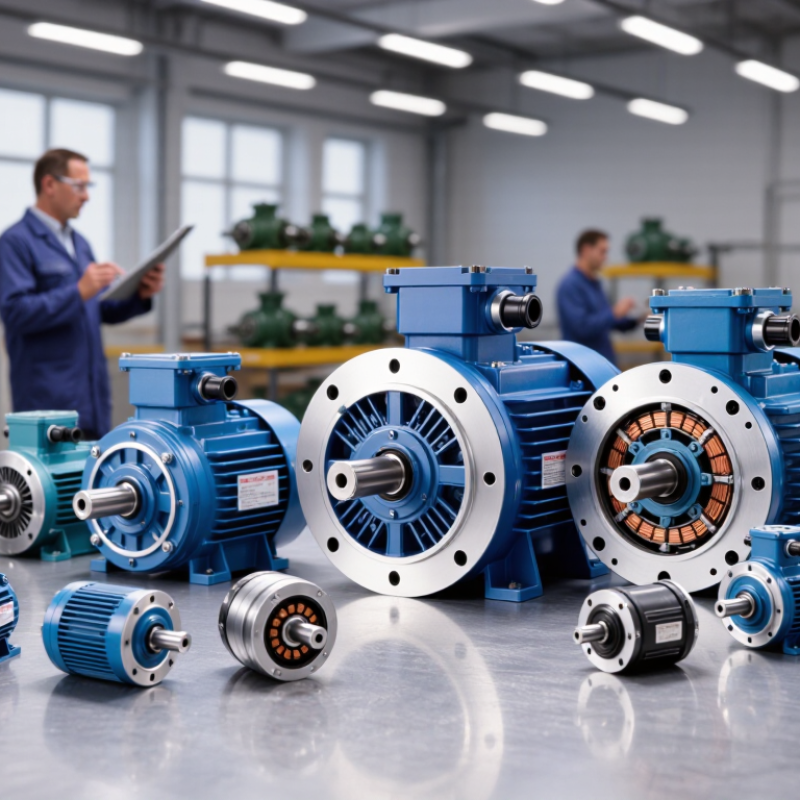 China Top Single Phase AC Motor Suppliers?