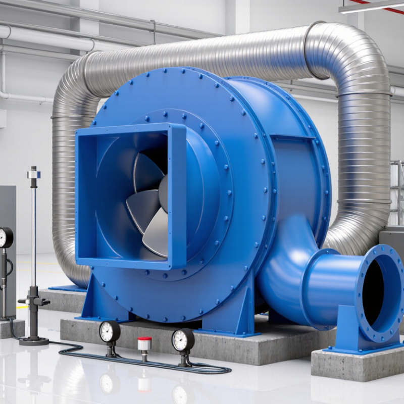 How to Choose the Right Centrifugal Fan?