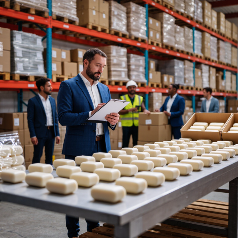 Top 10 Hotel Soap Bulk Suppliers for Global Buyers