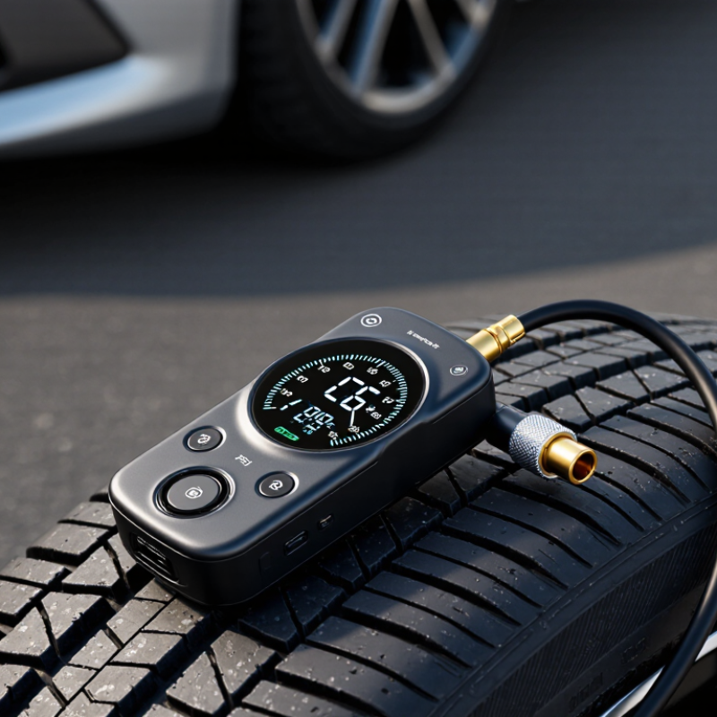 What Is a Smart Air Pressure Gauge and How Does It Work?