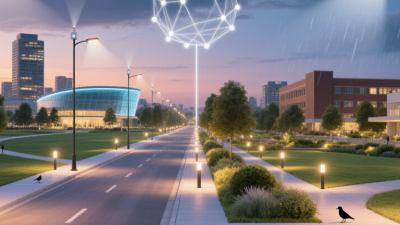 What Are China Top 10 Smart Outdoor Lighting Controllers?