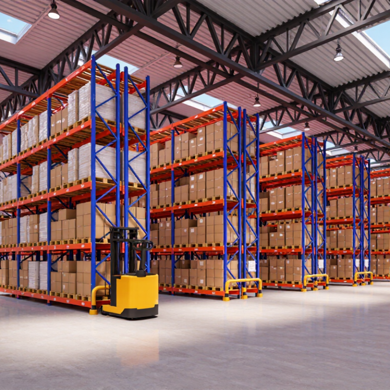 China Best Adjustable Pallet Rack Manufacturer?