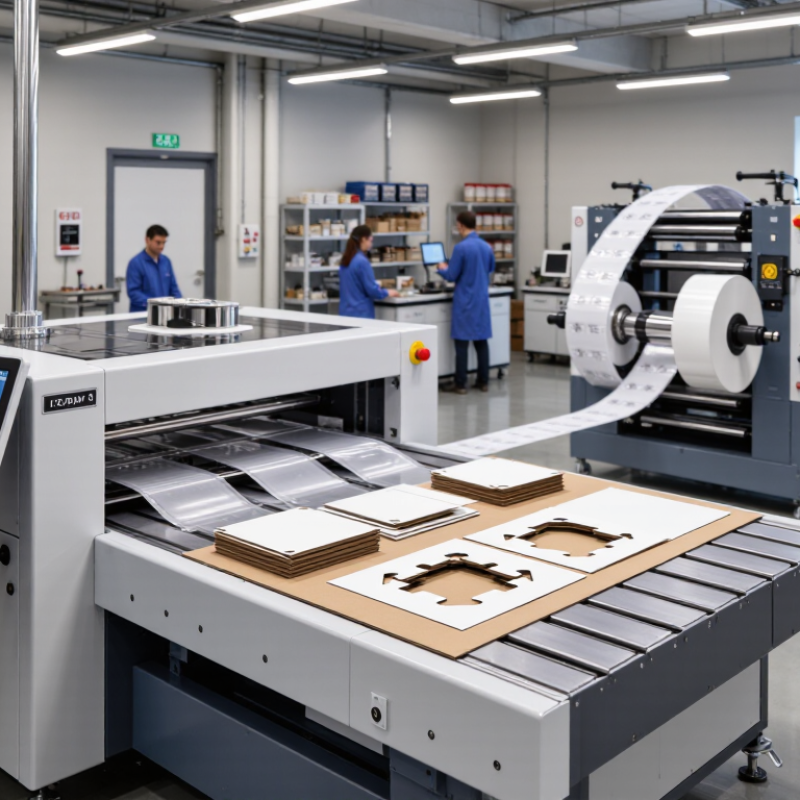 How to Choose the Right Die Cutting Machine?