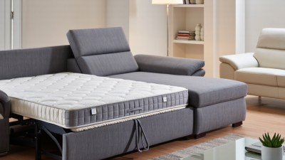 How to Choose the Best Sleeper Sofa Styles in 2026?