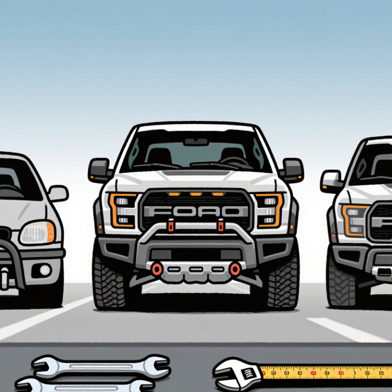 7 Tips for Buying the Right Front Bumper