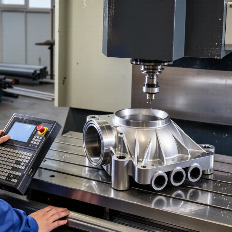 What Are Machined Parts and How Are They Made?