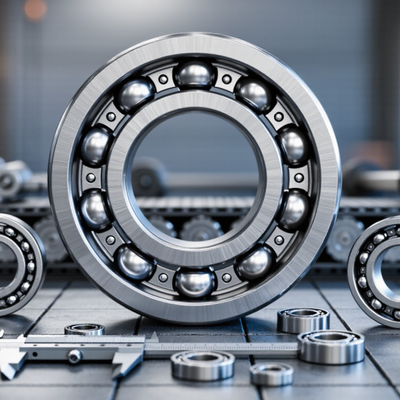 Top Steel Ball Bearings Manufacturers for Global Buyers