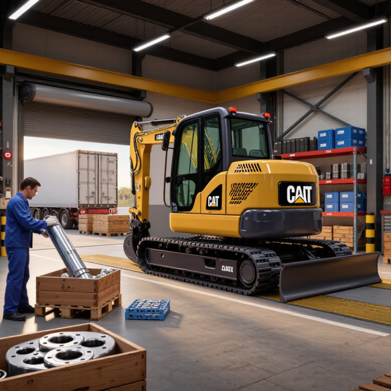 How to Find Reliable Cat Parts Suppliers Worldwide?