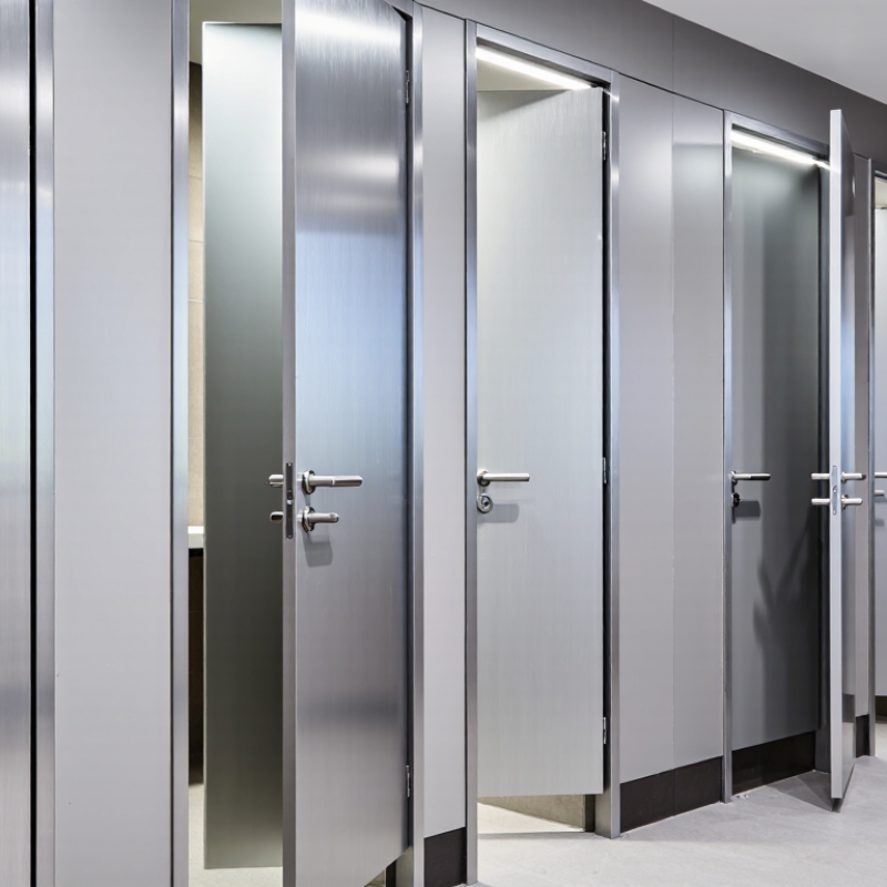 China Top Aluminium Washroom Door Supplier?