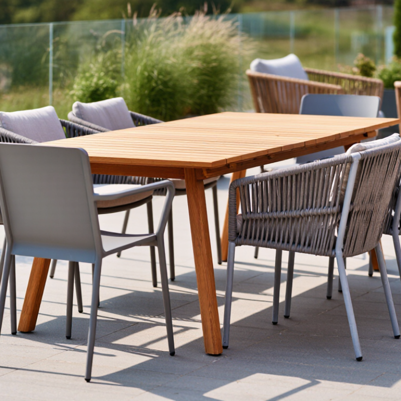 How to Choose the Best Garden Dining Chairs?